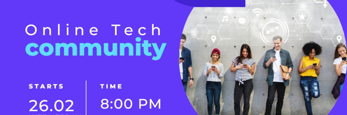 Community Banner
